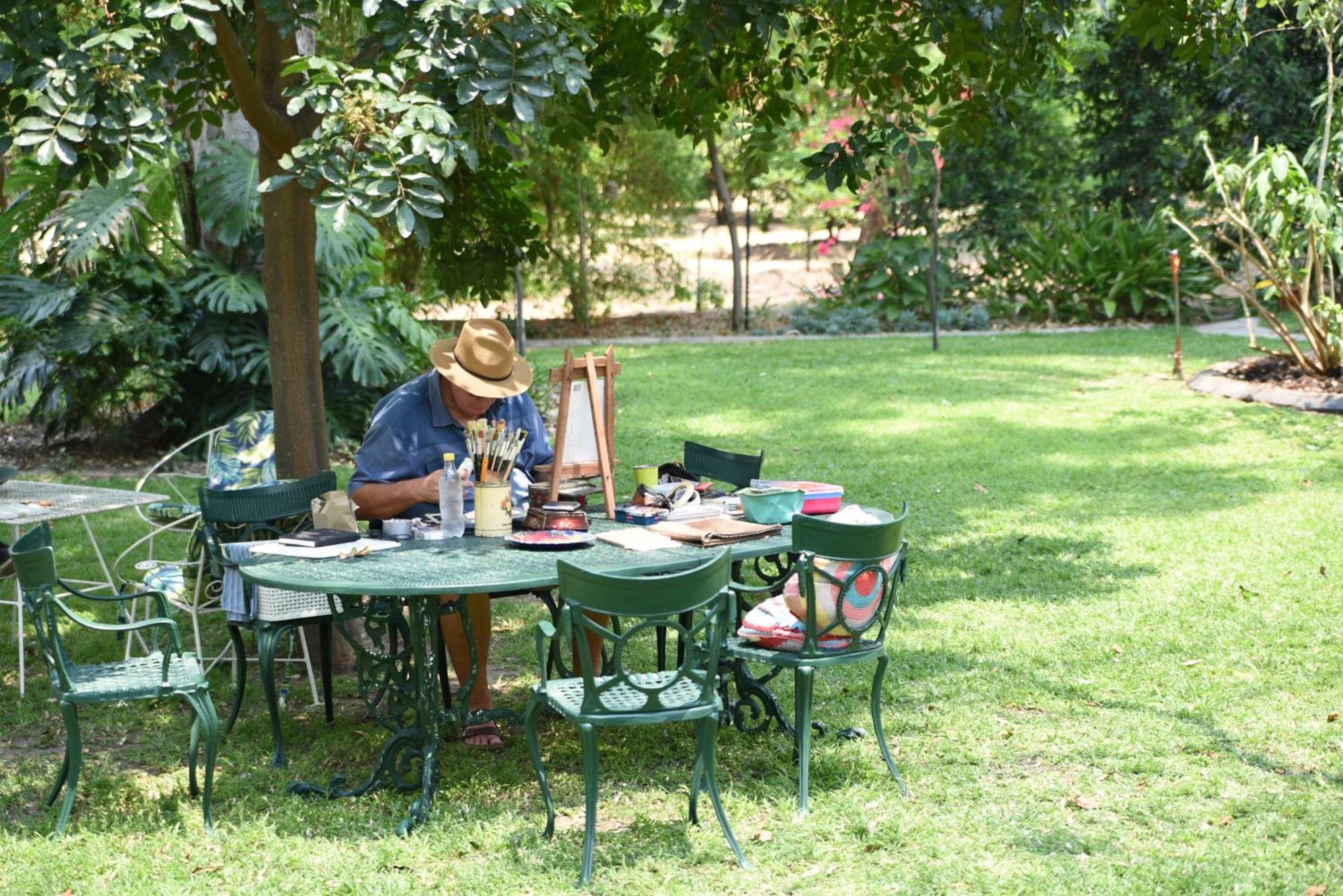 Hh 820 Accomodation Grootfontein Exteriör bild
