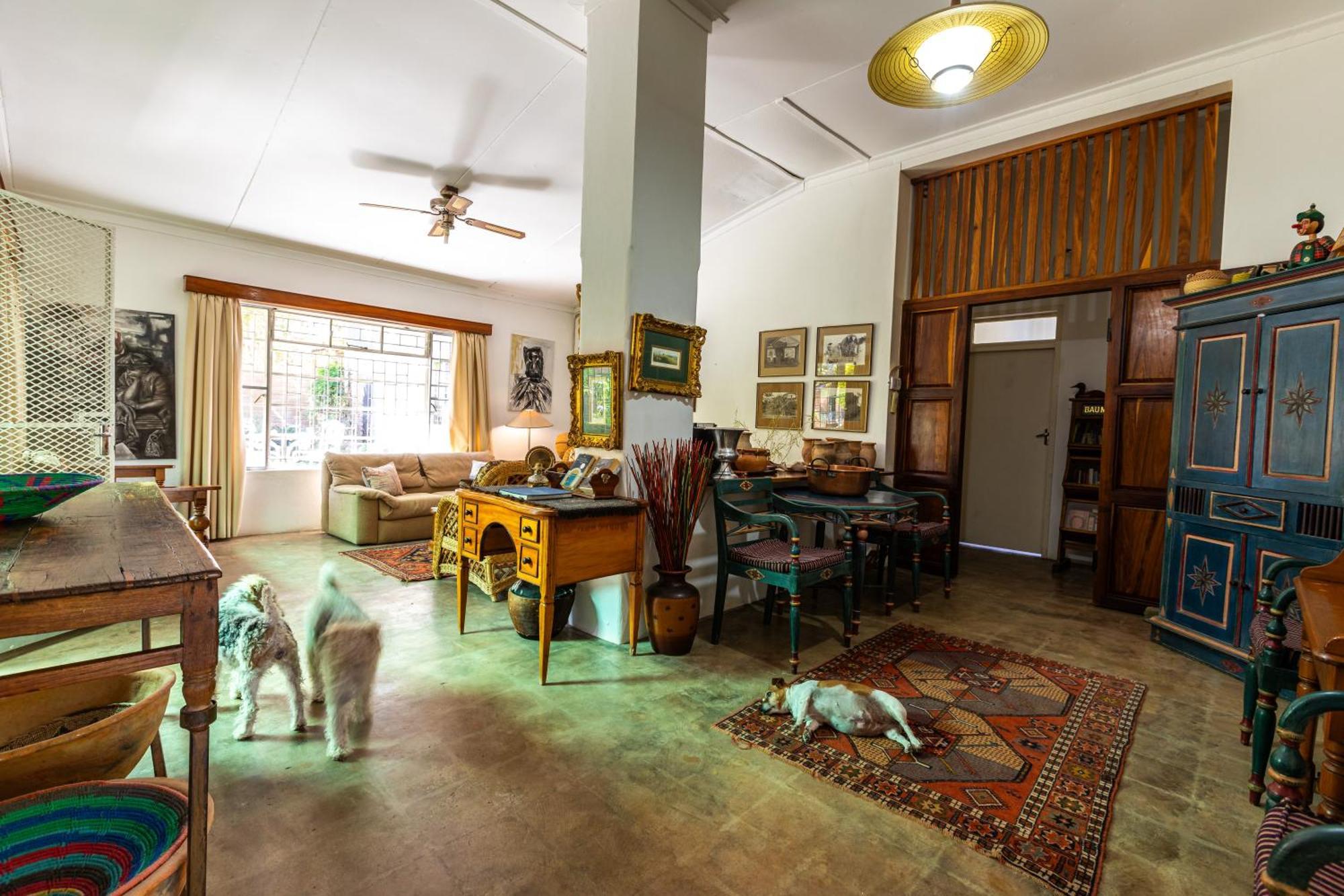 Hh 820 Accomodation Grootfontein Exteriör bild