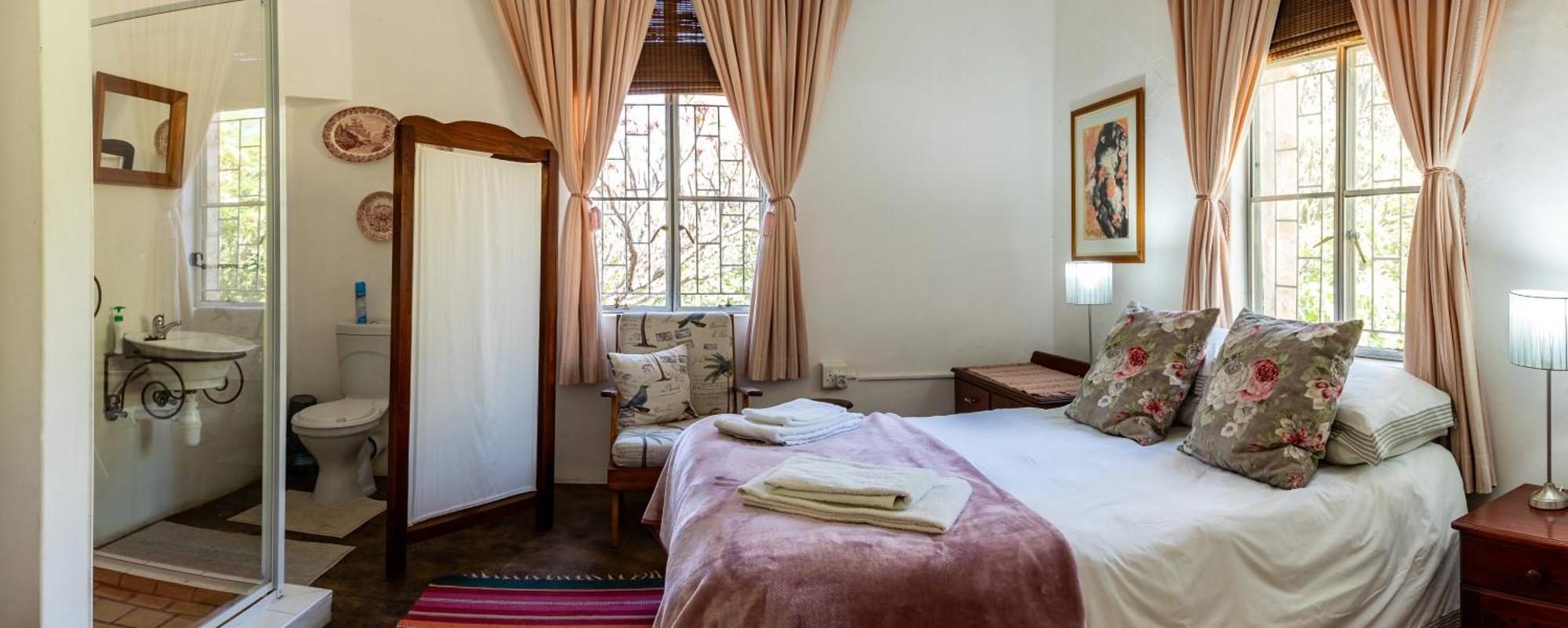Hh 820 Accomodation Grootfontein Exteriör bild