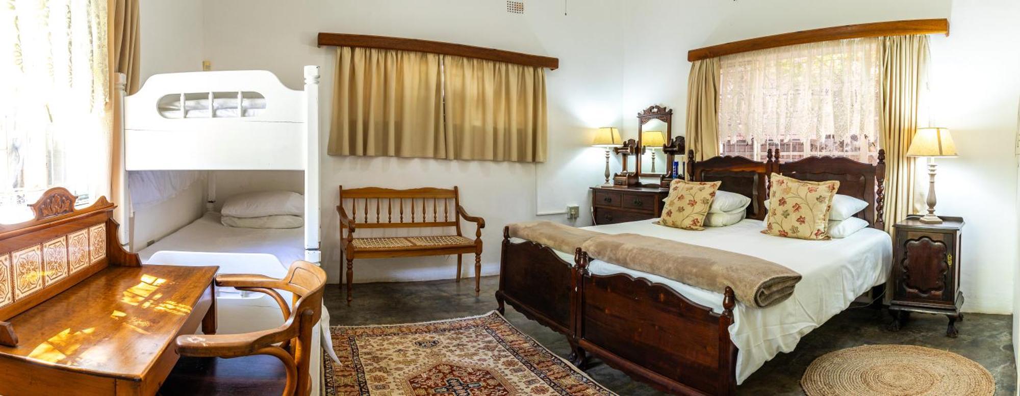 Hh 820 Accomodation Grootfontein Exteriör bild